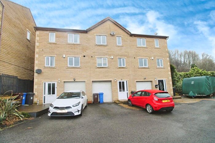 3 Bedroom Terraced House To Rent In Ridge View Drive, Sheffield, South Yorkshire, S9