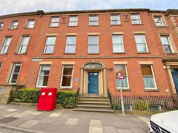 2 Bedroom Flat To Rent In Charter House, Winckley Square, Preston, PR1