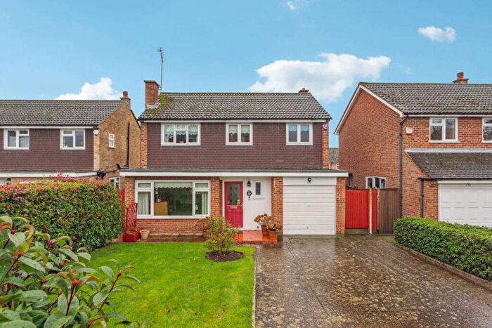 3 Bedroom Detached House For Sale In Birchmead Avenue, Pinner, HA5