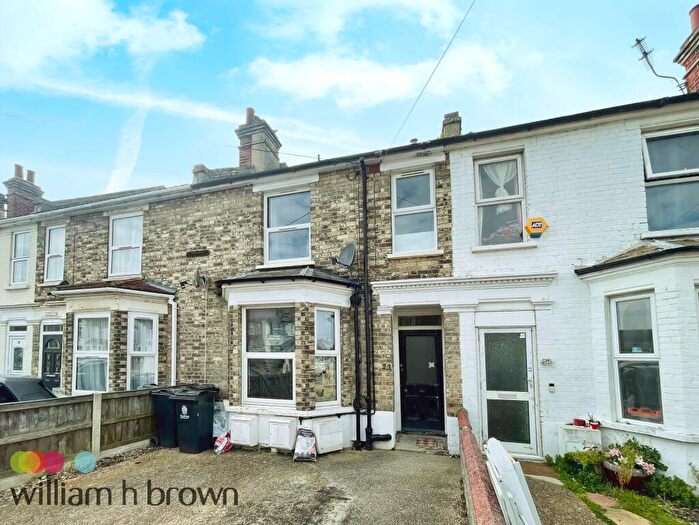 1 Bedroom Flat To Rent In Hayes Road, Clacton-On-Sea, CO15