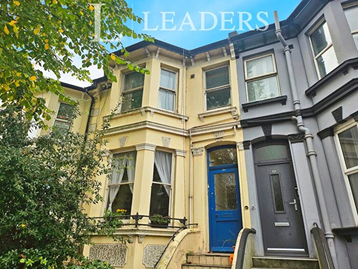 4 Bedroom Maisonette To Rent In Sackville Road, Hove, BN3