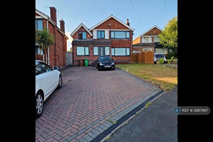 5 Bedroom Detached House To Rent In Revelstoke Way, Nottingham, NG5