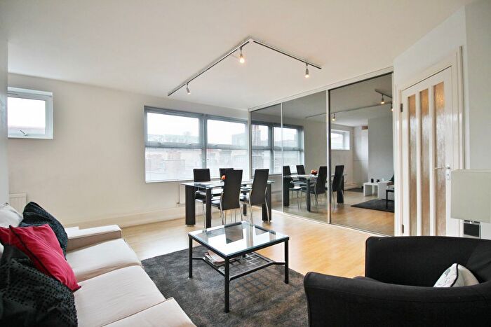 2 Bedroom Flat To Rent In Townsend House, Deans Street, Soho, W1D