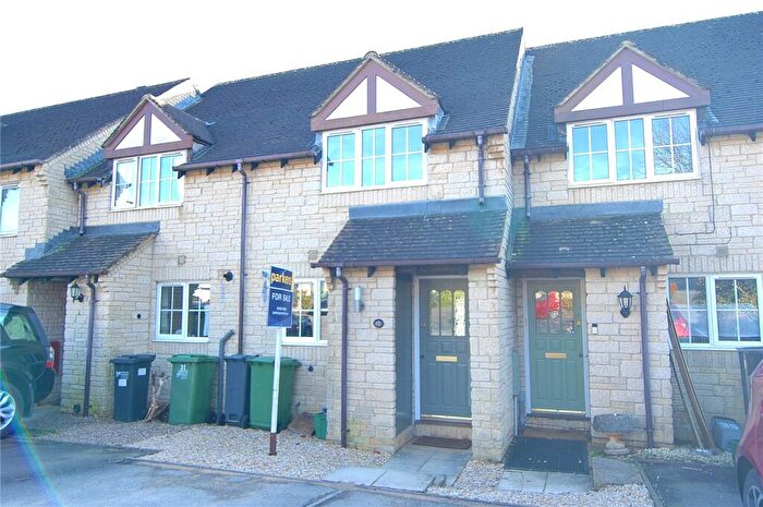 2 Bedroom Terraced House For Sale In Cuckoo Close, Chalford, Stroud, Gloucestershire, GL6
