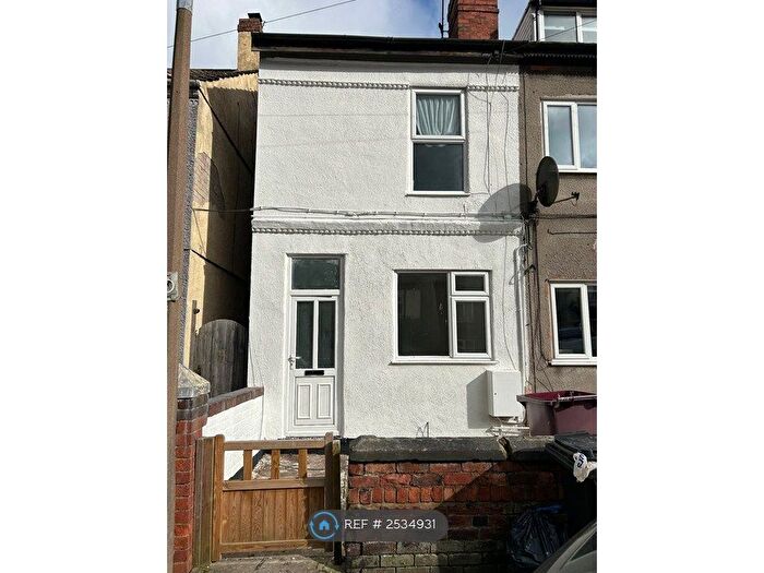 3 Bedroom Terraced House To Rent In Sherwood Street, Newton, Alfreton, DE55