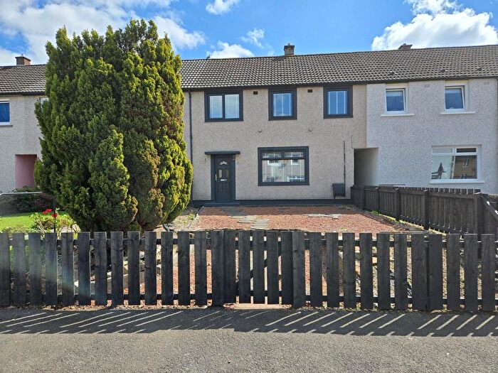3 Bedroom Terraced House For Sale In Wallamhill Road, Locharbriggs, Dumfries, DG1
