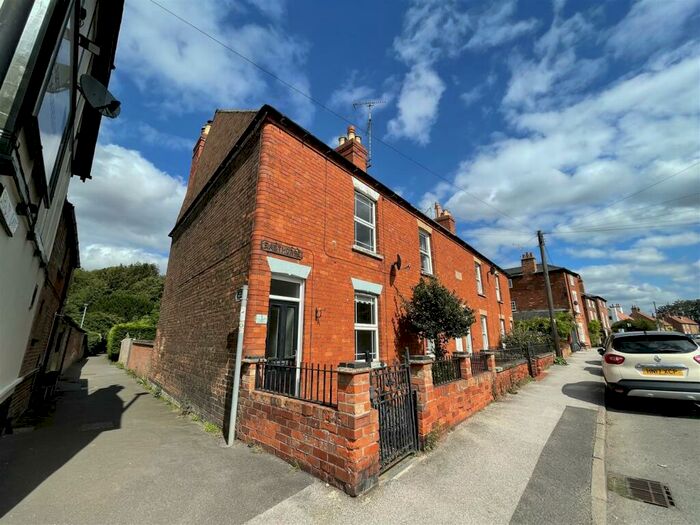 2 Bedroom End Of Terrace House To Rent In Easthorpe, Southwell, NG25