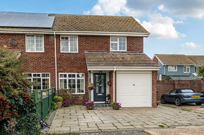 3 Bedroom Semi Detached House For Sale In Horse Field Road, Selsey, PO20