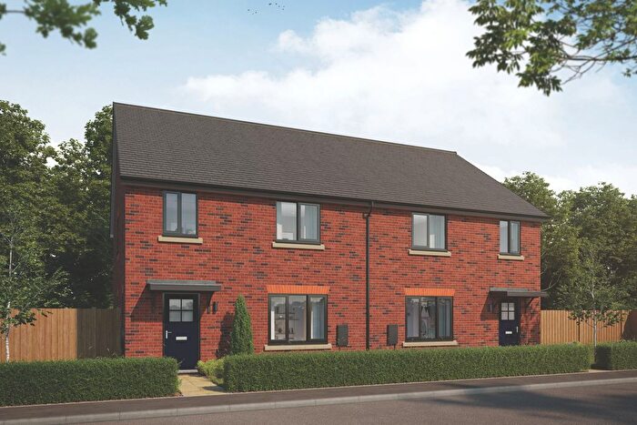 1 Bedroom Maisonette For Sale In "The Souter-Life" At Holt Road, Wrexham, LL13
