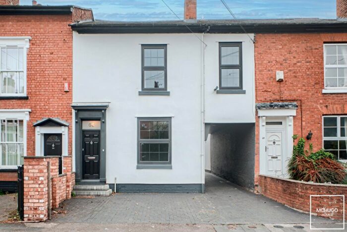3 Bedroom Terraced House For Sale In Greenfield Road, Harborne, B17