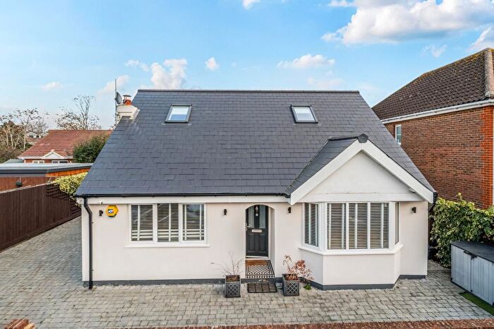 4 Bedroom Detached Bungalow For Sale In Ashford Road, Ashford, TW15