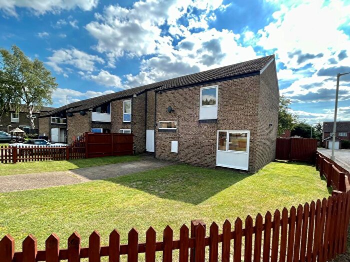 3 Bedroom Semi-Detached House To Rent In Eriswell Drive, Lakenheath, Brandon, IP27