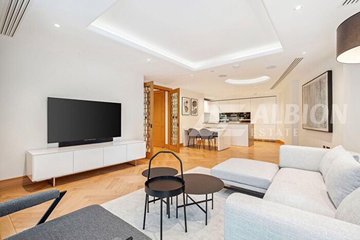 3 Bedroom Flat To Rent In John Islip Street, London, SW1P