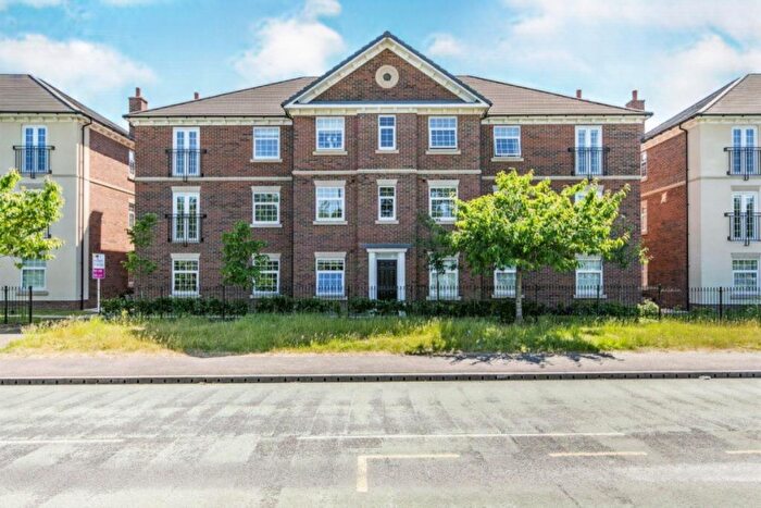 1 Bedroom Flat To Rent In Rosso Close, Doncaster, DN4