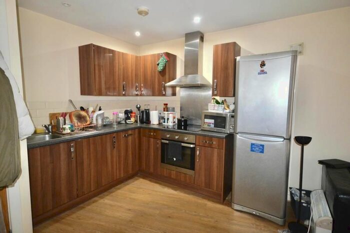 Studio To Rent In Ashton Point, Sheffield, S3