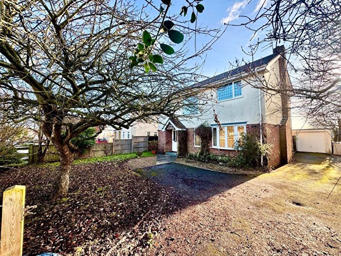 3 Bedroom Detached House For Sale In Charlecote, The Causeway, Mark, TA9