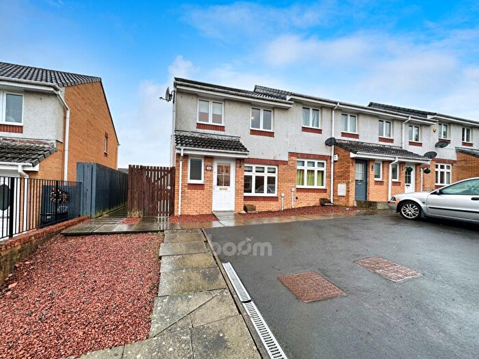 3 Bedroom End Of Terrace House For Sale In Dalmore Road, Kilmarnock, KA3