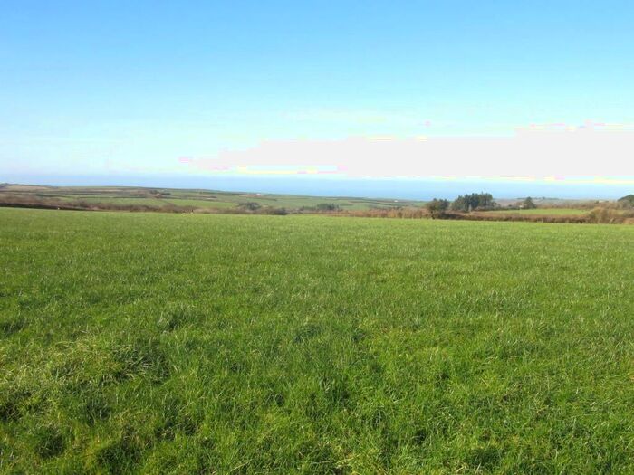 Land For Sale In Morwenstow, Bude, Cornwall, EX23