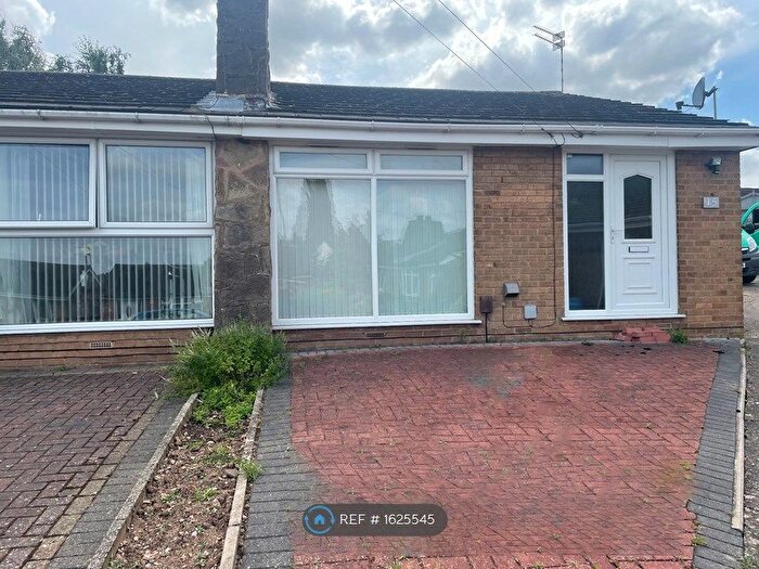 2 Bedroom Bungalow To Rent In Shannon Close, Sunnyhill, Derby, DE23