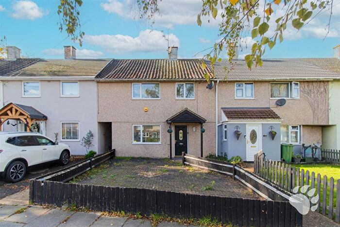 3 Bedroom Terraced House For Sale In Collingwood Walk, Basildon, SS16