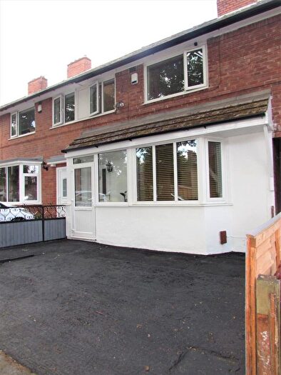 3 Bedroom Terraced House For Sale In Brookcroft Road, Manchester, M22