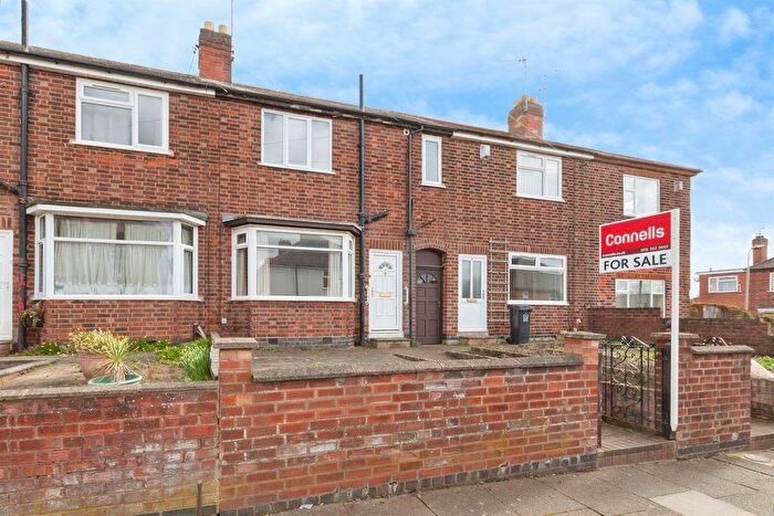 3 Bedroom Terraced House For Sale In Carter Street, Leicester, LE4