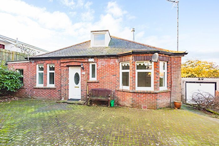 2 Bedroom Detached Bungalow For Sale In Low Road, Collin, Dumfries, DG1