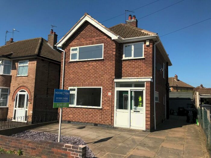 3 Bedroom Detached House To Rent In Briargate Drive, Leicester, Leicestershire, LE4