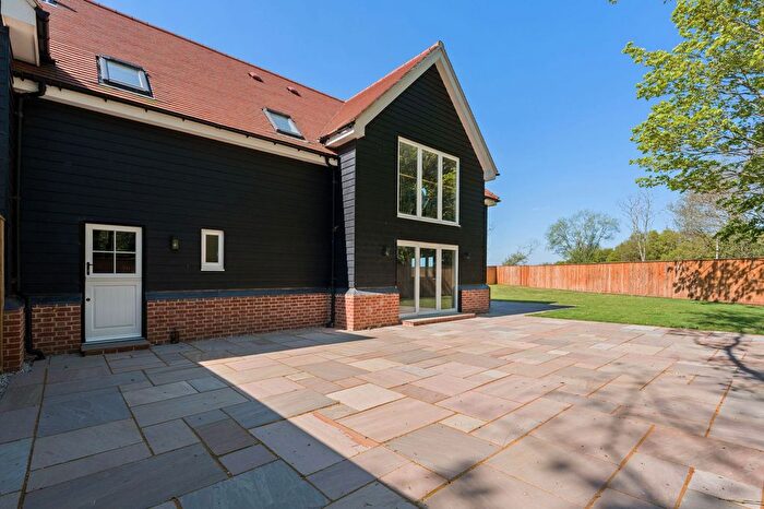 4 Bedroom Terraced House For Sale In Station Road, Takeley, CM22