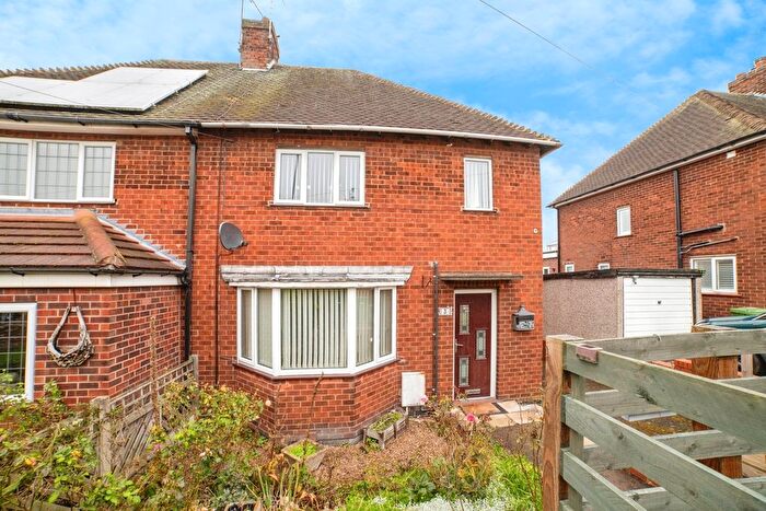 3 Bedroom Semi-Detached House For Sale In Haywood Oaks Lane, Blidworth, Mansfield, Nottinghamshire, NG21