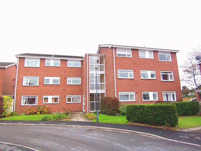 2 Bedroom Flat To Rent In Dereham Court, Leamington Spa, CV32