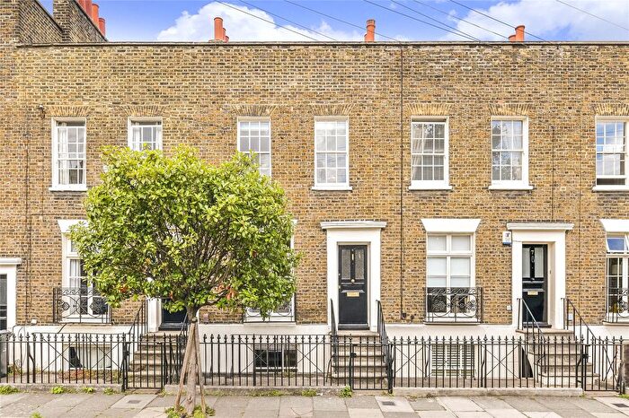 3 Bedroom Terraced House To Rent In St. Marys Gardens, London, SE11