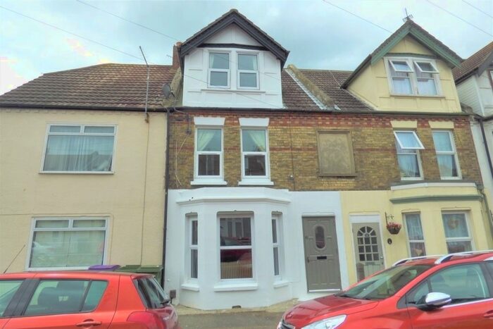 3 Bedroom Terraced House To Rent In Albion Road, Folkestone, Kent, CT19