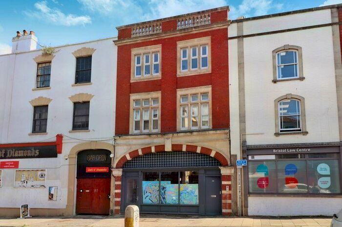 1 Bedroom Flat To Rent In West Street, St Philips, BS2