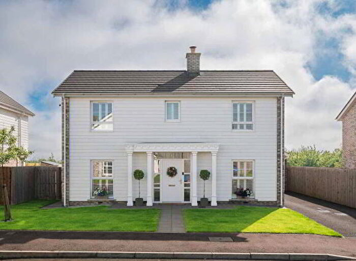 4 Bedroom Detached House For Sale In Third Street Rivenwood, Newtownards, BT23
