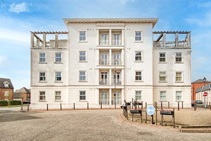 2 Bedroom Flat For Sale In Main Street, Dickens Heath, Shirley, Solihull, B90