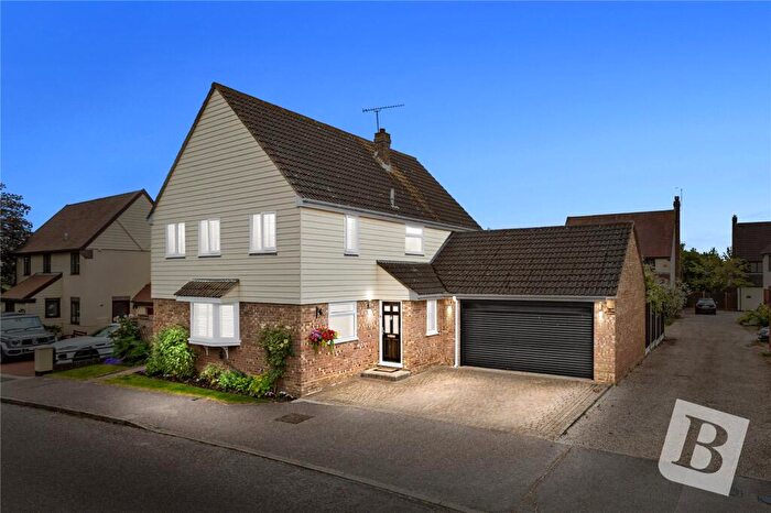 4 Bedroom Detached House For Sale In Cornwallis Drive, South Woodham Ferrers, Chelmsford, Essex, CM3