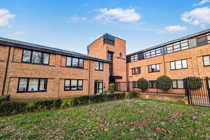 2 Bedroom Apartment For Sale In Ambury Road South, Anglian House, PE29