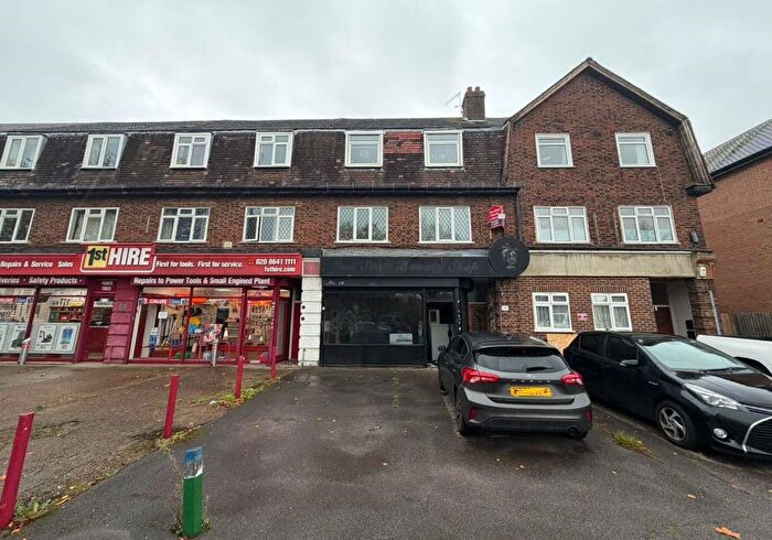 Studio For Sale In , And Rose Hill, Sutton, Surrey, SM1