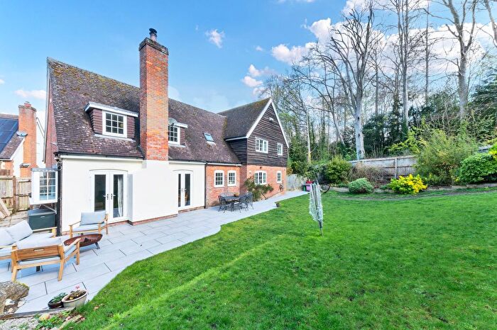 5 Bedroom Detached House For Sale In Garden Lane, Royston, SG8