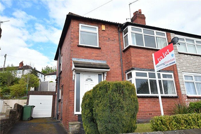 3 Bedroom House To Rent In Burley Road, Burley, Headingley, LS4