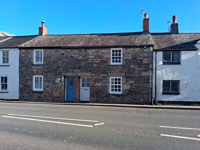 2 Bedroom Terraced House To Rent In Trenoweth Cottage, Lelant, St. Ives, TR26