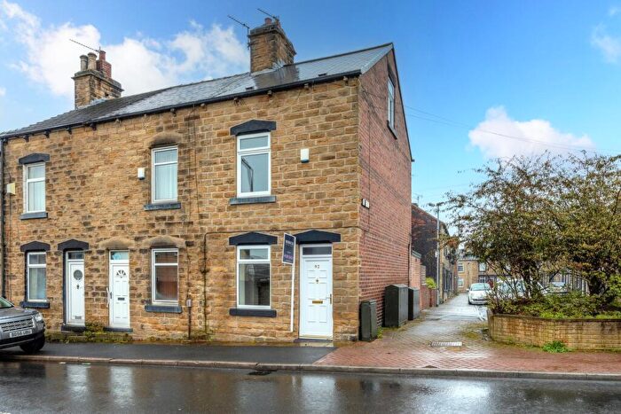 2 Bedroom End Of Terrace House To Rent In Racecommon Road, Barnsley, S70