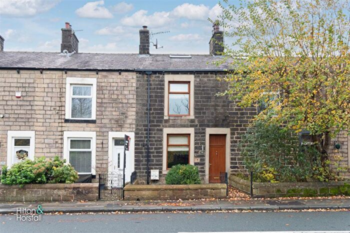 2 Bedroom Terraced House To Rent In Trawden Road, Colne, BB8