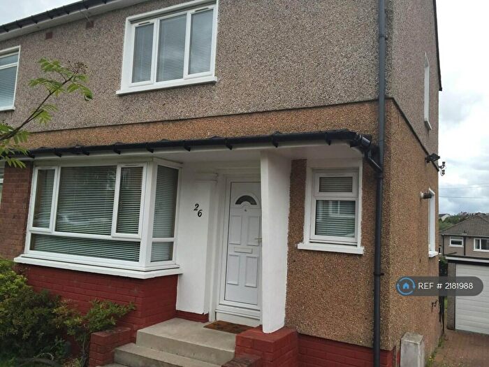 3 Bedroom Semi-Detached House To Rent In Hazel Avenue, Bearsden, Glasgow, G61