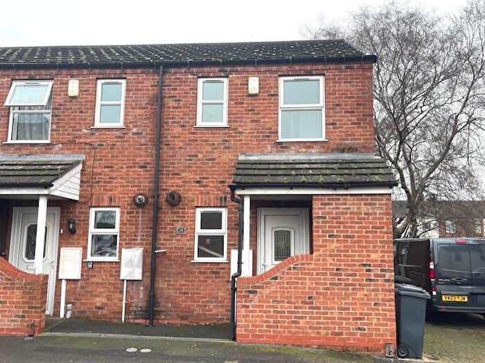 2 Bedroom House For Sale In Fairfax Street, Lincoln, LN5