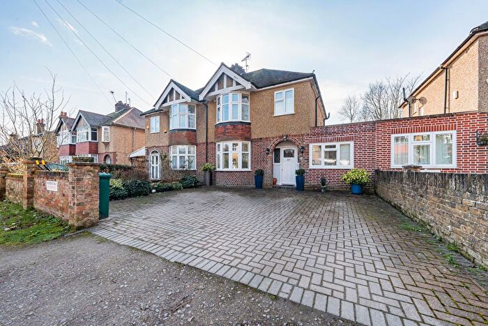 4 Bedroom Semi Detached House For Sale In Norton Road, Uxbridge, UB8