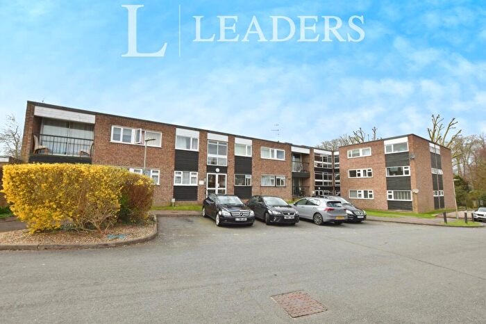 2 Bedroom Flat To Rent In Apton Court, Apton Road, Bishops Stortford, CM23