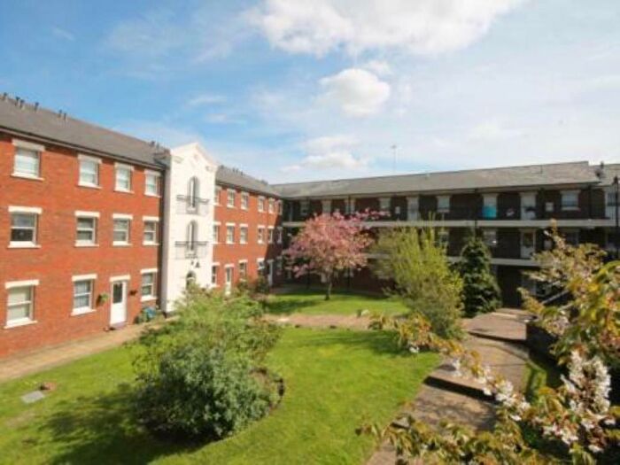 1 Bedroom Apartment To Rent In Stratfield House, Birchett Road, Aldershot, Hants, GU11