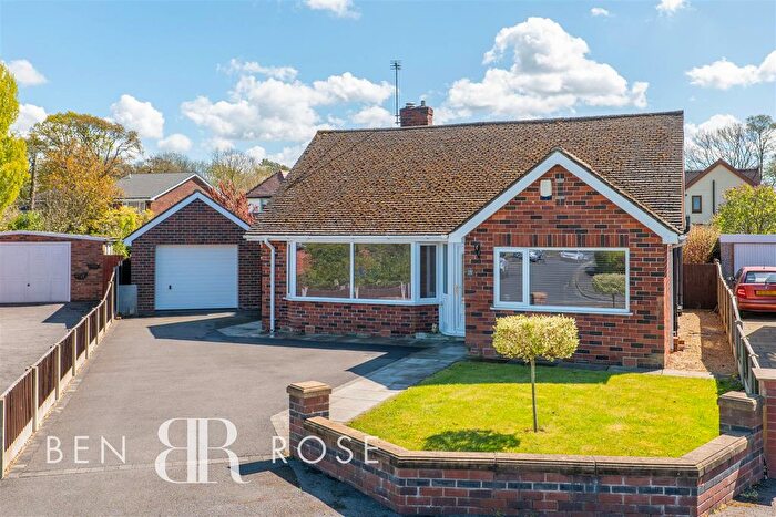 4 Bedroom Detached Bungalow For Sale In The Dellway, Hutton, Preston, PR4